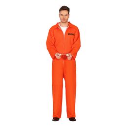 Amerikansk Fange Kostume