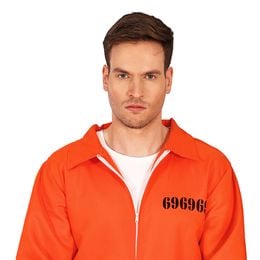 Lysbildefremvisning - Amerikansk Fange Kostume