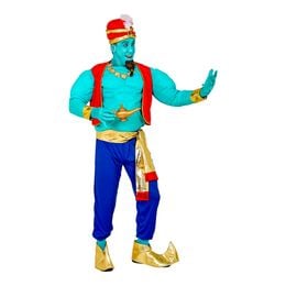 Bildspel - Ande i Flaska Maskeraddräkt