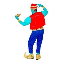 Bildspel - Ande i Flaska Maskeraddräkt