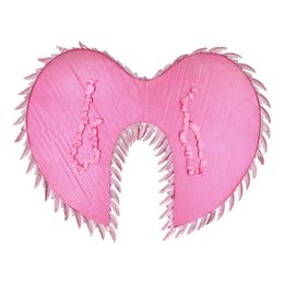 Lysbildefremvisning - TEST: Änglavingar Rosa Skimrande