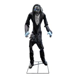 Animeret Dæmon med Lyd & Lys Prop