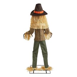 Lysbildefremvisning - Animert gigantisk Jack O'Lantern-prop