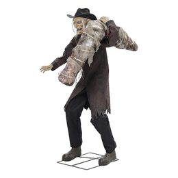 Bildspel - Animerad Gravskändare med Ljud & Ljus Prop