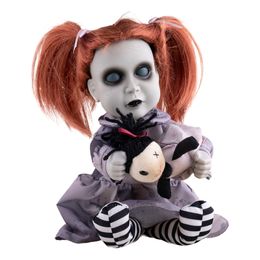 Diaesitys - Animoitu Pelottava Nukke -koriste