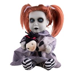 Diaesitys - Animoitu Pelottava Nukke -koriste