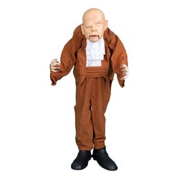 Animoitu Kyttyräselkäinen Äänitehosteella