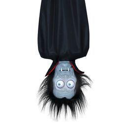 Lysbildefremvisning - Animeret Vampyr med Lyd og Lys Rekvisit