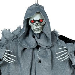 Diaesitys - Animoitu roikkuva luurankokoriste