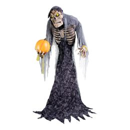 Animert Skjelett med Pukkelrygg Prop