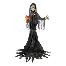 Animoitu Liikkuvapää Kalloprop