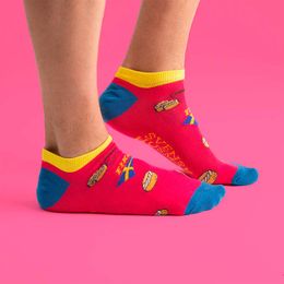 Diaesitys - Nilkkasukat Laskiaispulla