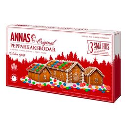 Annas Pepparkaksbodar