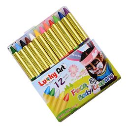 Ansikts- & Kroppskritor