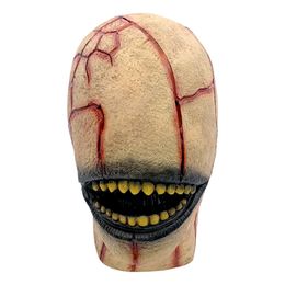 Ansiktsløs lateksmaske