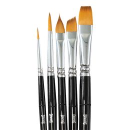 Grimas Ansigtsmaling Penselsæt