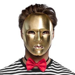 Mask Mimartist Guld