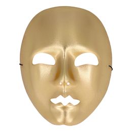 Bildspel - Mask Mimartist Guld