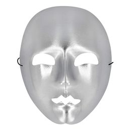Bildspel - Mask Mimartist Silver