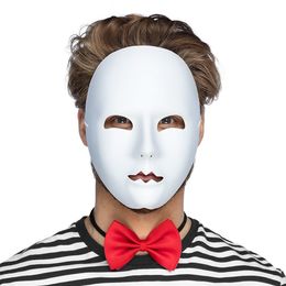 Ansiktsmask Mimartist Vit