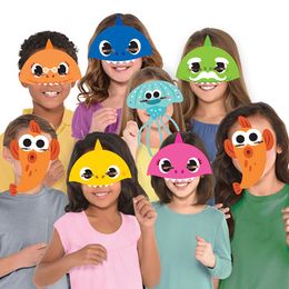 Ansiktsmasker Baby Shark