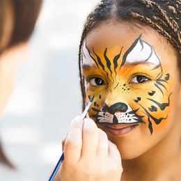Bildspel - Ansiktssmink Animals