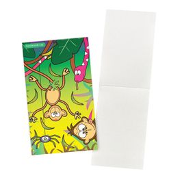 Bildspel - Anteckningsbok Mini Djungel