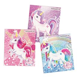 Anteckningsbok Mini Enhörning