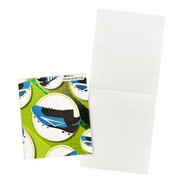 Bildspel - Anteckningsbok Mini Fotboll