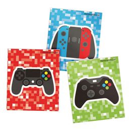 Muistikirja Mini Gamer