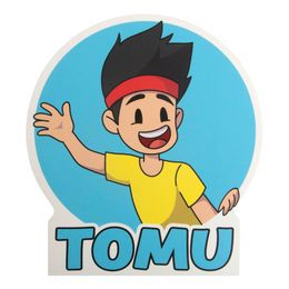 Diaesitys - Muistikirja Yumi & Tomu