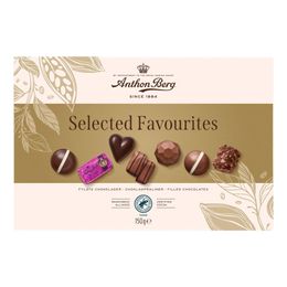 Anthon Berg Selected Favourites