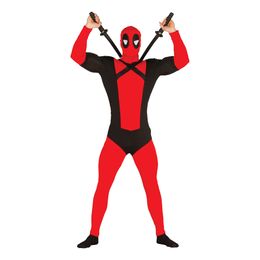 Antihjälte Maskeraddräkt