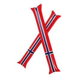 Applausstaver Norske Flagget