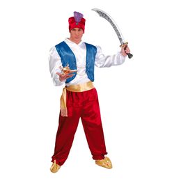 Arabisk Prins Maskeraddräkt