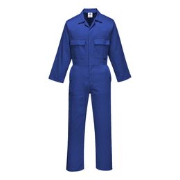 Arbeidsoverall Blå