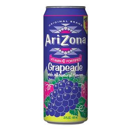 Arizona Can Grapeade