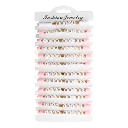 Bildspel - Armband Bride to Be