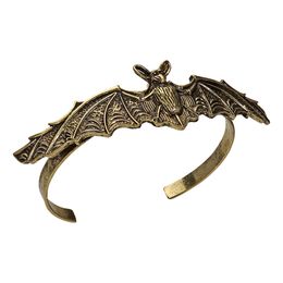 Armbånd Flaggermus Gull av Metall