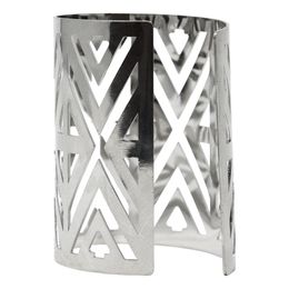 Bildspel - Armband Futuristiskt Silver