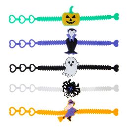 Armband Halloween