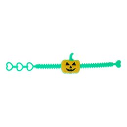 Bildspel - Armband Halloween