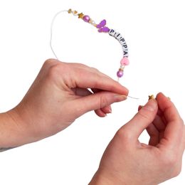 Lysbildefremvisning - Armbånd Hobbypakke