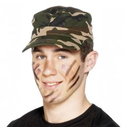 Bildspel - Armékeps