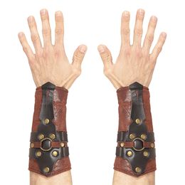 Armskydd Romare Läderlook