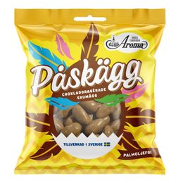 Aroma Chokladdragerade Skumägg