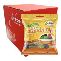 Aroma Godisblandning Storpack