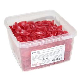 Aroma Hallonbåtar Storpack