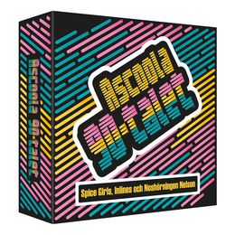 Ascoola 90-talet Frågespel