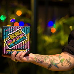 Bildspel - Ascoola 90-talet Frågespel